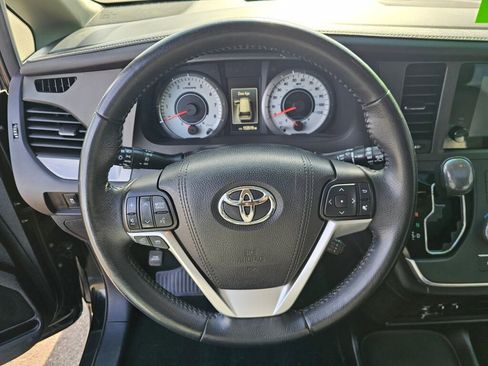 Used 2015 Toyota Sienna SE w/ SE Preferred Package FWD image 21