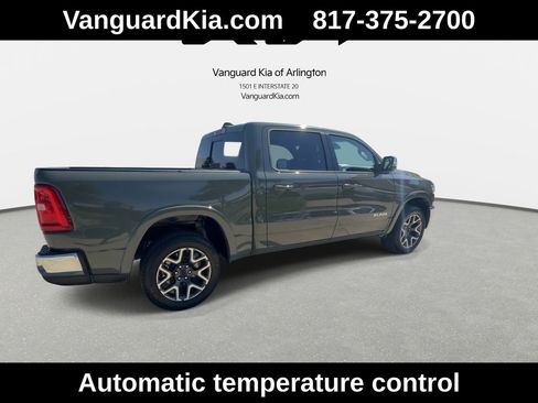 Used 2026 RAM 1500 Laramie AWD/4WD image 9