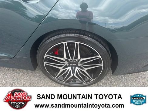 Used 2023 Kia Stinger GT2 w/ Paint Protection Package AWD/4WD image 11