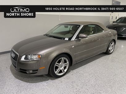 Used 2008 Audi A4 2.0T