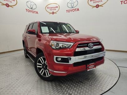 Used 2024 Toyota 4Runner Limited