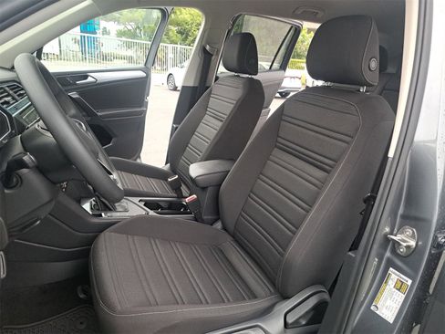 Used 2023 Volkswagen Tiguan S image 16