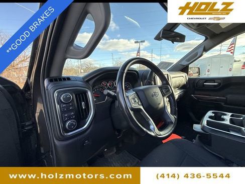 Certified 2022 Chevrolet Silverado 1500 RST image 10