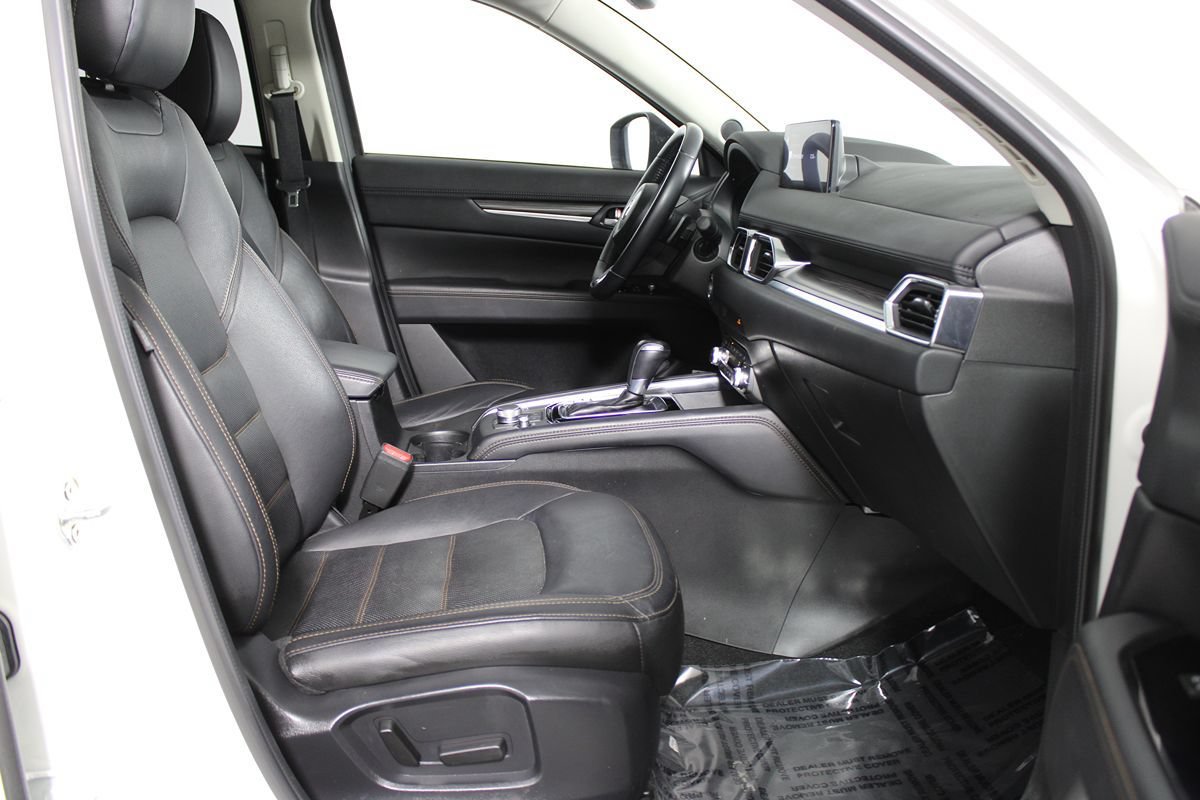 Used 2023 MAZDA CX-5 AWD 2.5 S w/ Premium Package image 10