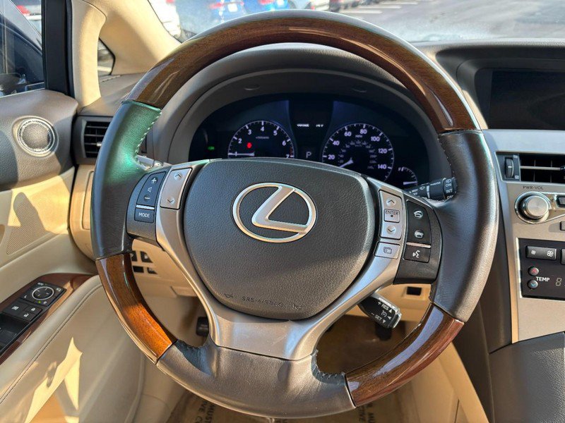 Used 2014 Lexus RX 350 AWD w/ Navigation Package image 12
