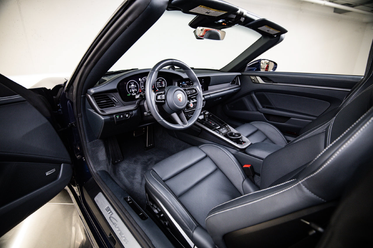 Certified 2026 Porsche 911 Carrera RWD image 4