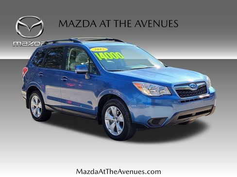 Used 2015 Subaru Forester 2.5i Premium w/ All-Weather Package image 3
