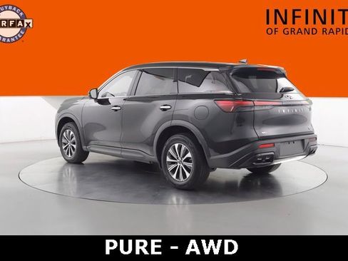 Used 2024 INFINITI QX60 Pure image 5