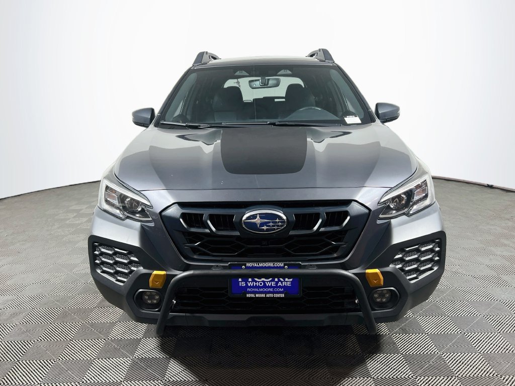 Used 2024 Subaru Outback Wilderness AWD/4WD image 2