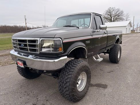 Used 1994 Ford F250 XL HD image 12