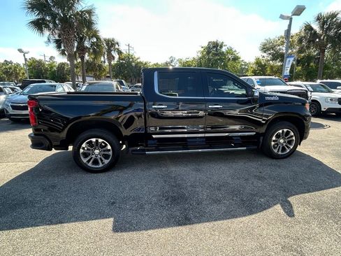 Used 2024 Chevrolet Silverado 1500 High Country AWD/4WD image 8