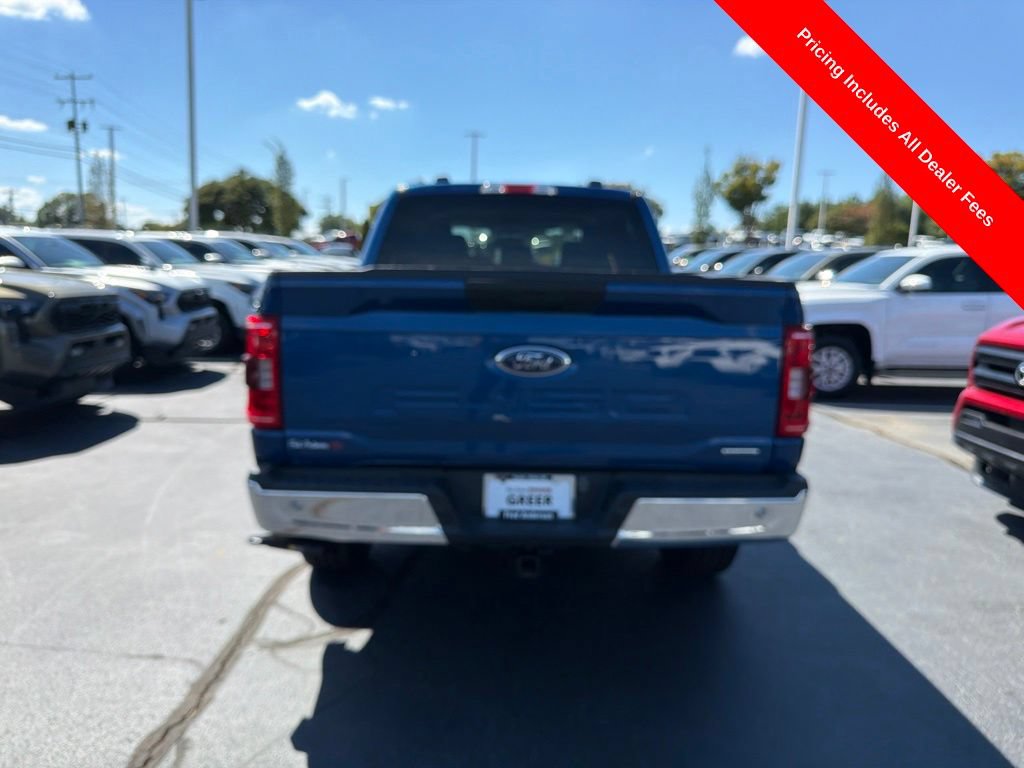 Used 2023 Ford F150 XLT AWD/4WD image 33
