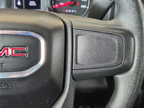 Used 2025 GMC Sierra 1500 Pro w/ Graphite Edition RWD image 22