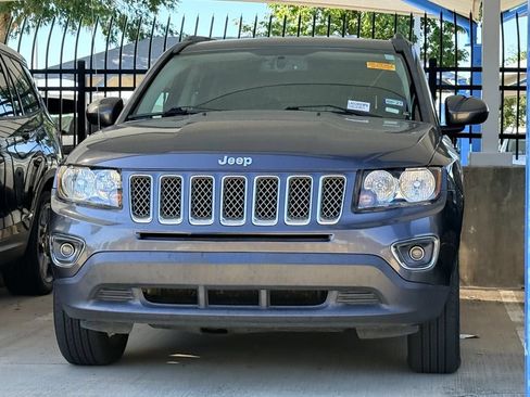 Used 2016 Jeep Compass High Altitude FWD image 1