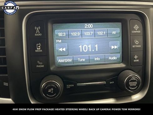 Used 2016 RAM 2500 Big Horn w/ Black Appearance Group AWD/4WD image 21
