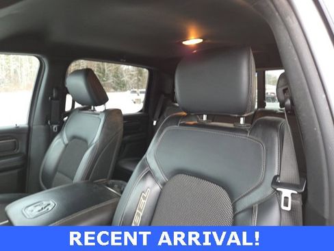 Used 2021 RAM 1500 Rebel w/ Level 2 Equipment Group image 18