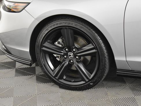 Certified 2023 Honda Accord Sport image 51
