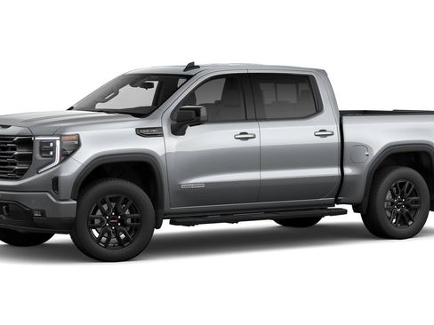 New 2026 GMC Sierra 1500 Elevation w/ Elevation Premium Package AWD/4WD image 33