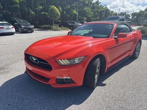 Used 2015 Ford Mustang Premium w/ Equipment Group 201A RWD image 5