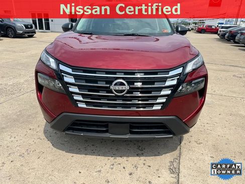 Certified 2025 Nissan Rogue S image 11