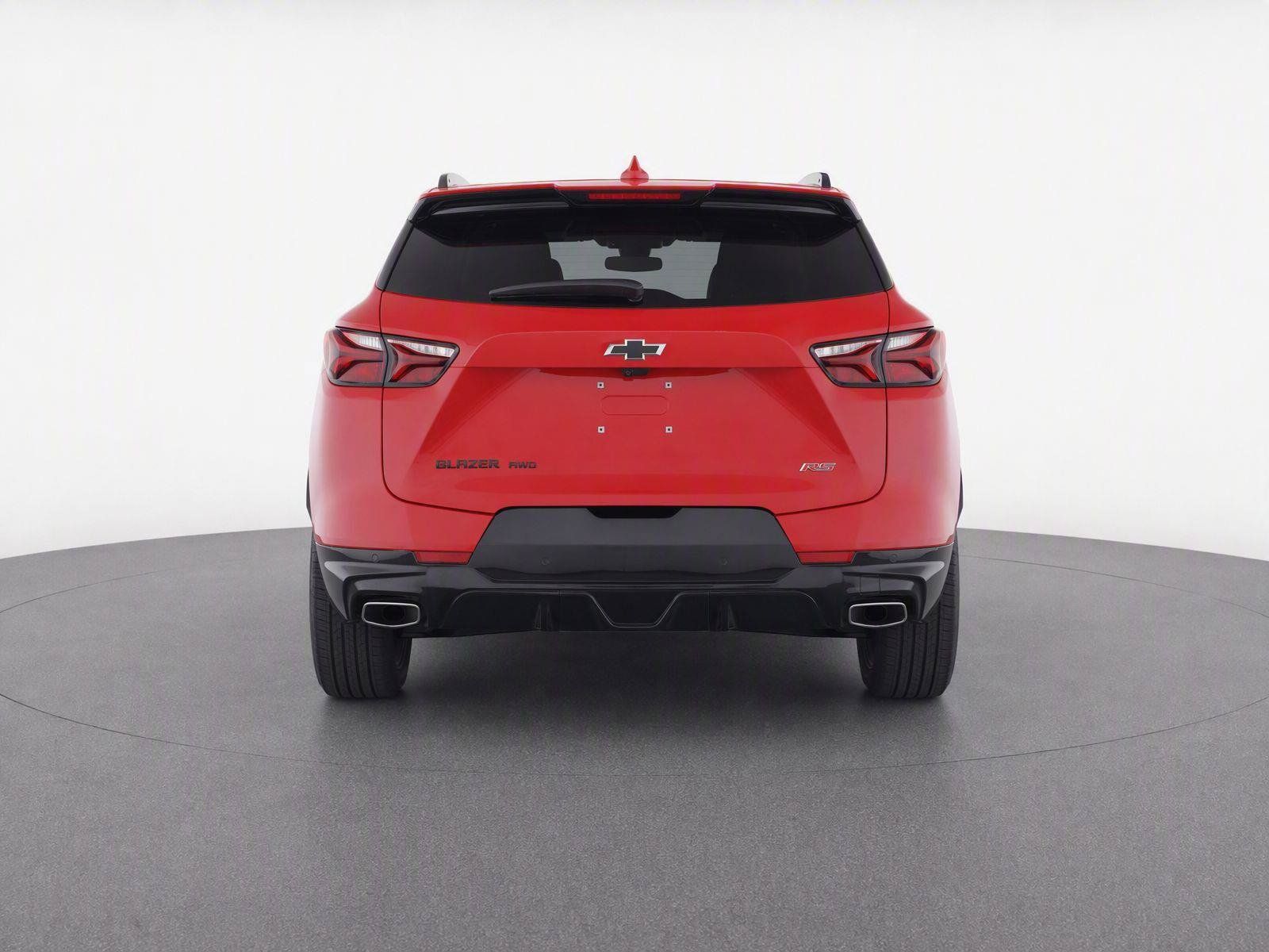 Used 2021 Chevrolet Blazer RS w/ Enhanced Convenience Package AWD/4WD image 7