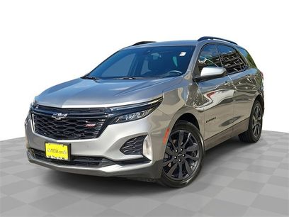 Certified 2024 Chevrolet Equinox RS
