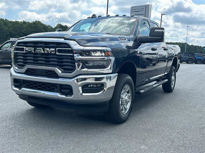 New 2025 RAM 2500 Tradesman