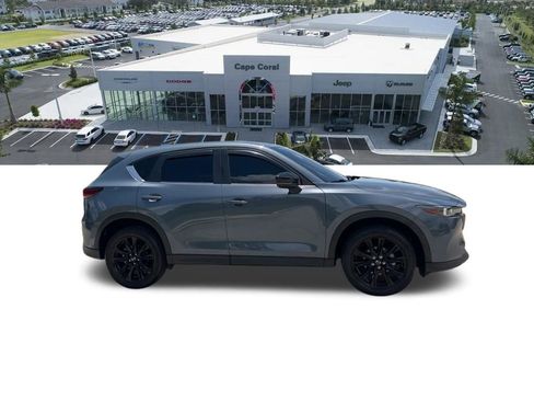 Used 2025 MAZDA CX-5 Carbon Edition AWD/4WD image 12