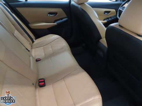 Used 2021 Nissan Sentra SV w/ SV Premium Package FWD image 23