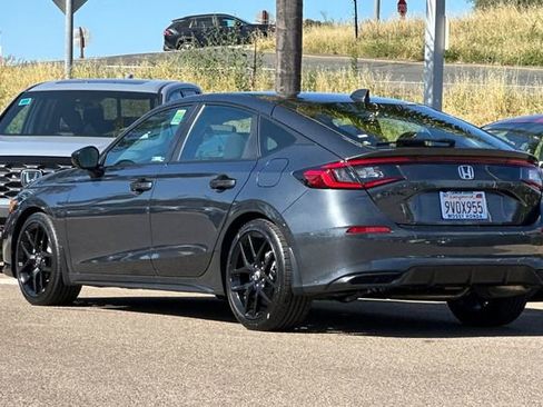 Certified 2026 Honda Civic Sport image 8