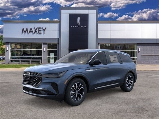 New 2026 Lincoln Nautilus Premier w/ Equipment Group 102A AWD/4WD image 89