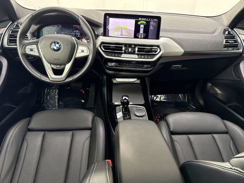 Used 2022 BMW X3 xDrive30i w/ Premium Package 2 AWD/4WD image 24