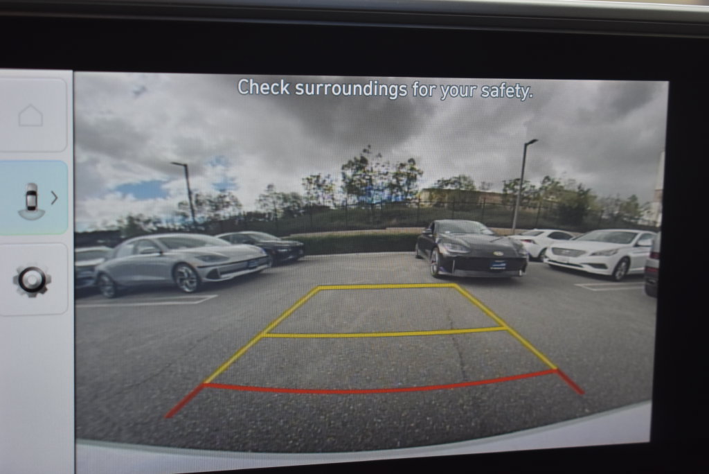Certified 2023 Hyundai Ioniq 6 SEL AWD/4WD image 36