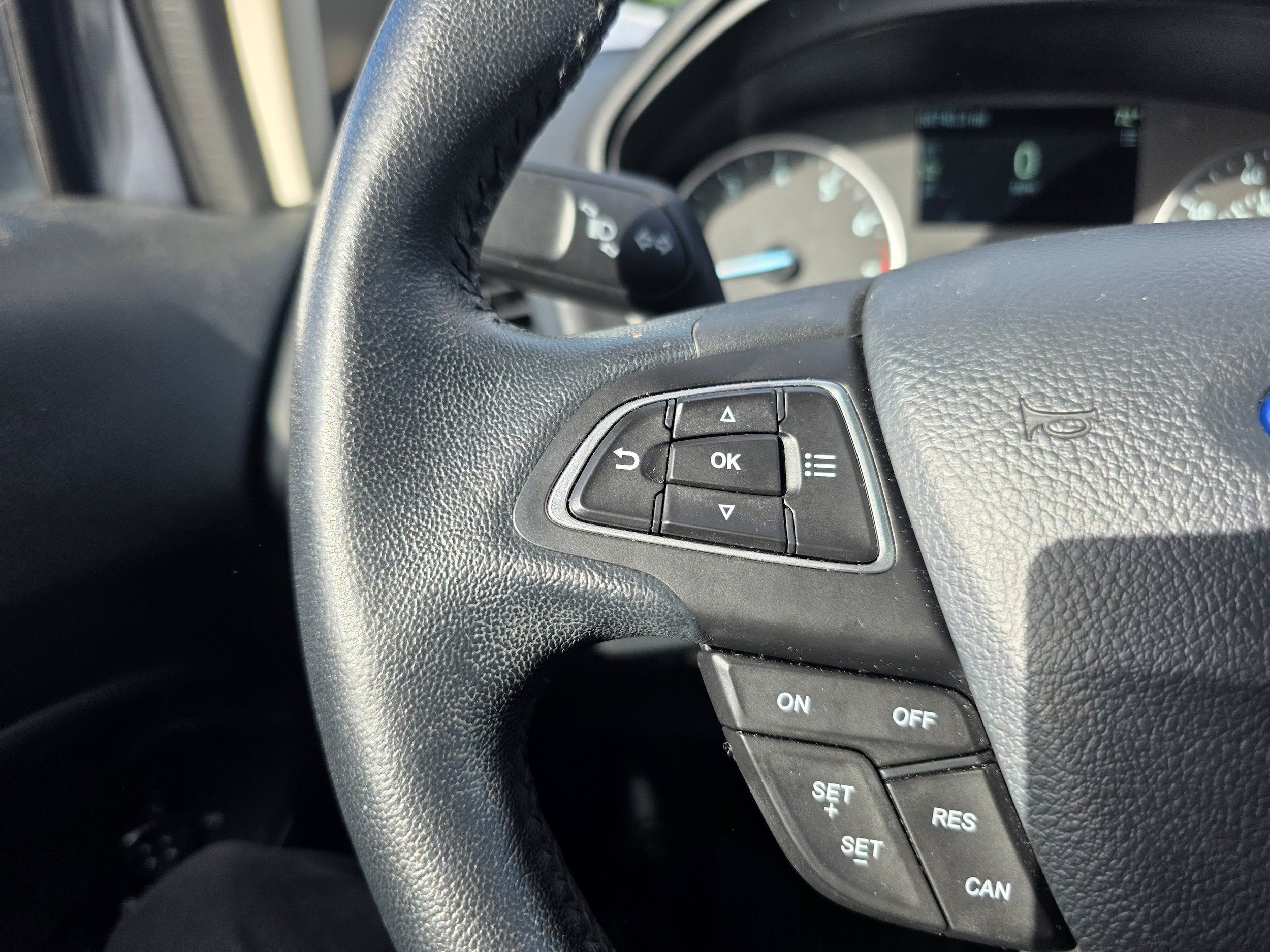 Used 2018 Ford EcoSport SE AWD/4WD image 15