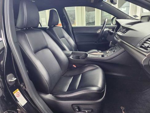 Used 2017 Lexus CT 200h image 18