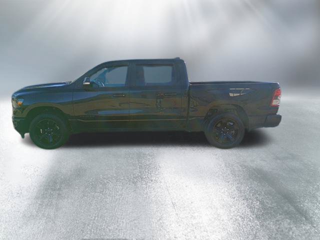 Used 2021 RAM 1500 Big Horn AWD/4WD image 2