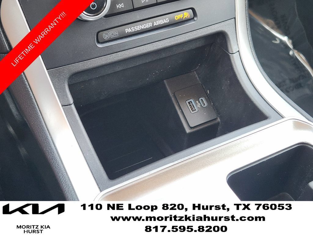 Used 2023 Ford Edge SEL w/ Convenience Package AWD/4WD image 21