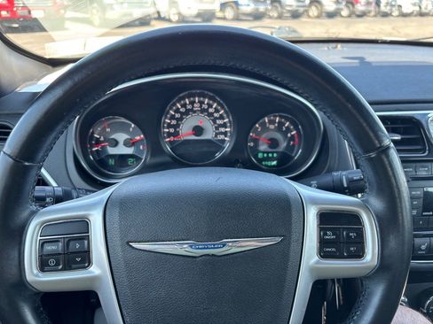 Used 2014 Chrysler 200 Touring w/ Cold Weather Group image 24
