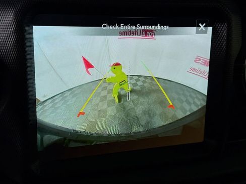 Used 2023 Jeep Wrangler Unlimited Sahara w/ Cold Weather Group image 7