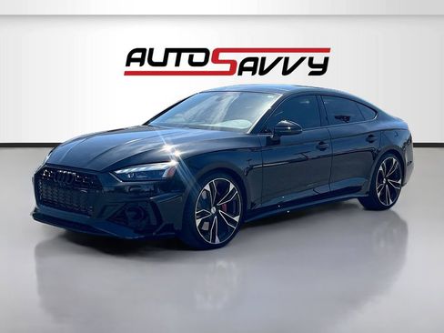 Used 2023 Audi S5 Premium Plus w/ Premium Plus Package AWD/4WD image 3