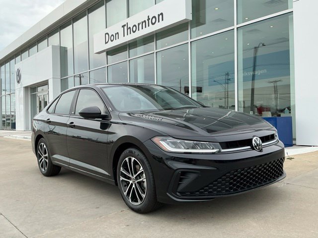 New 2027 Volkswagen Jetta Sport FWD image 1