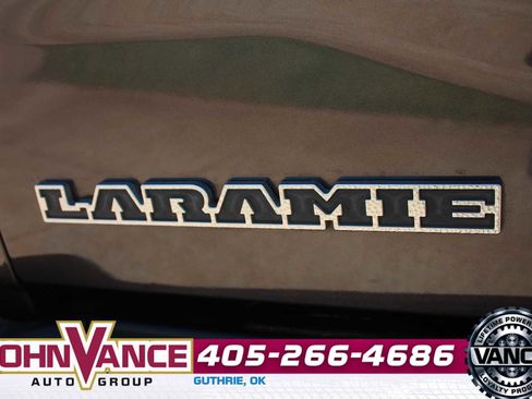 Used 2021 RAM 2500 Laramie AWD/4WD image 11