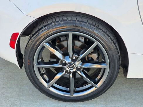 Used 2016 MAZDA MX-5 Miata Grand Touring image 30