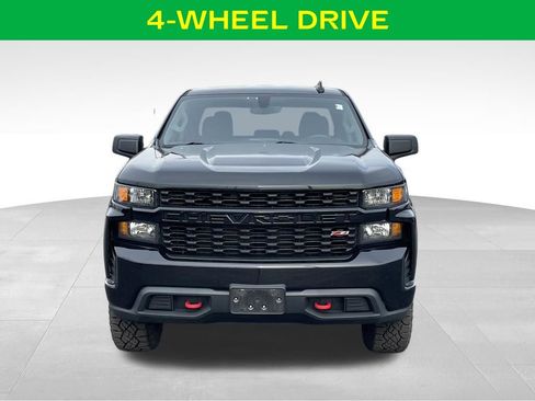 Used 2020 Chevrolet Silverado 1500 Custom Trail Boss w/ Infotainment Package image 3