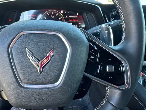 Used 2024 Chevrolet Corvette Z06 RWD image 20