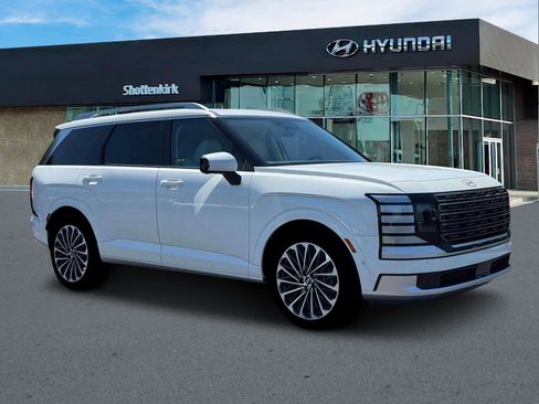 New 2026 Hyundai Palisade Calligraphy image 10