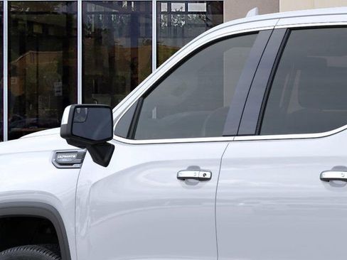 New 2026 GMC Sierra 1500 Denali Ultimate w/ LPO, Black Badging Package AWD/4WD image 12