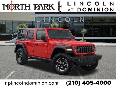 Used 2026 Jeep Wrangler Unlimited Rubicon