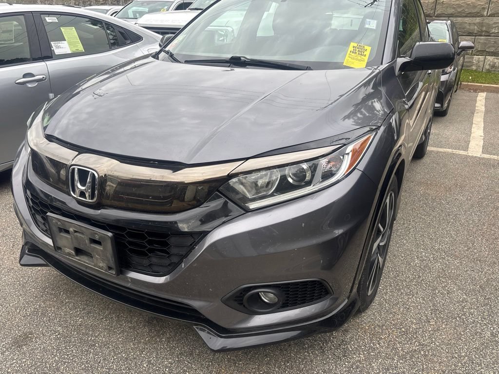 Used 2020 Honda HR-V Sport image 4
