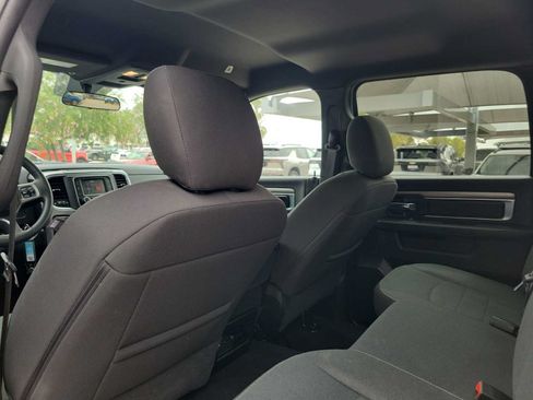 Used 2024 RAM 1500 Warlock RWD image 16